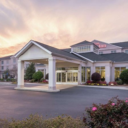 Hilton Garden Inn Dothan Exterior foto