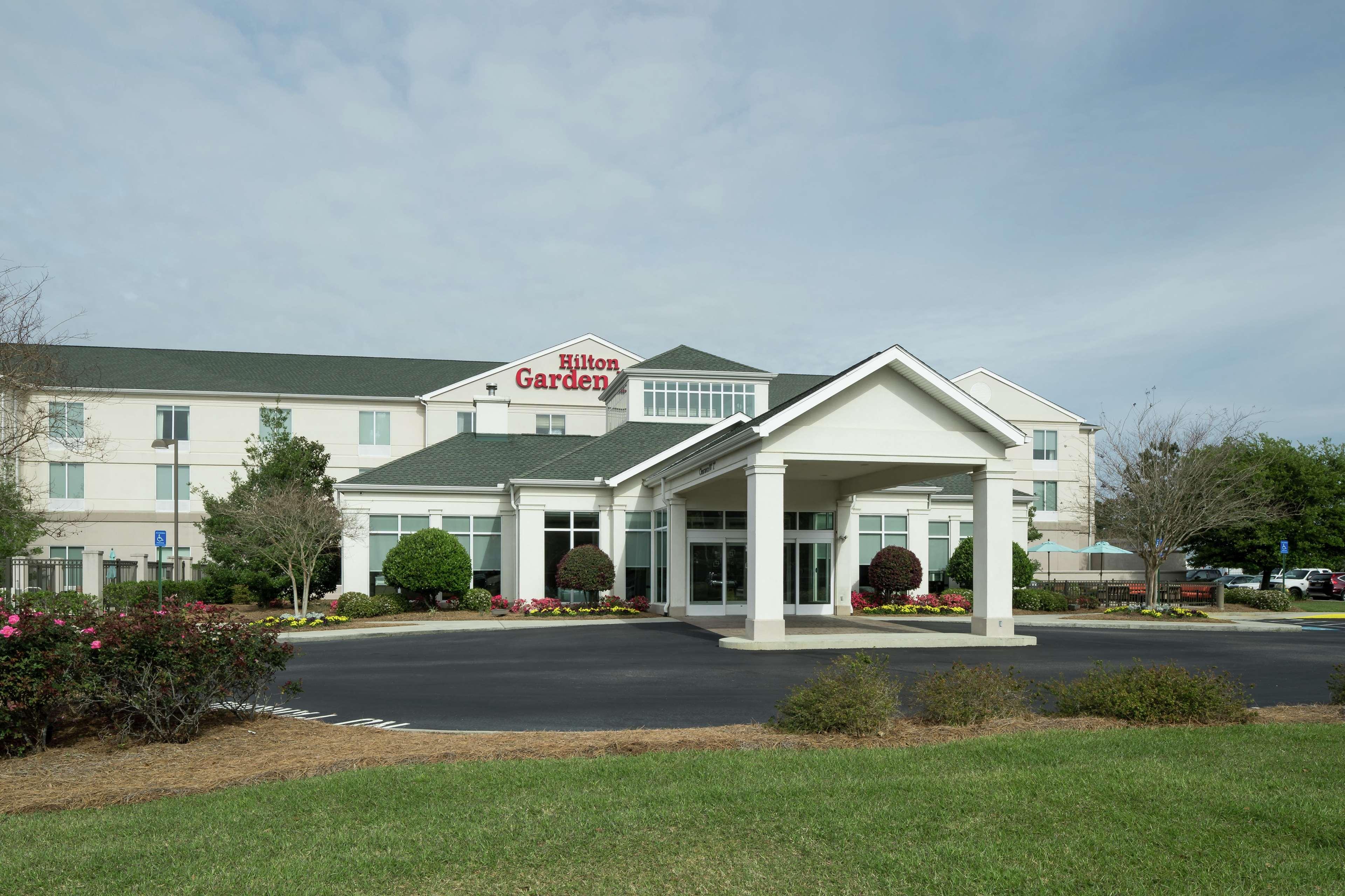 Hilton Garden Inn Dothan Exterior foto