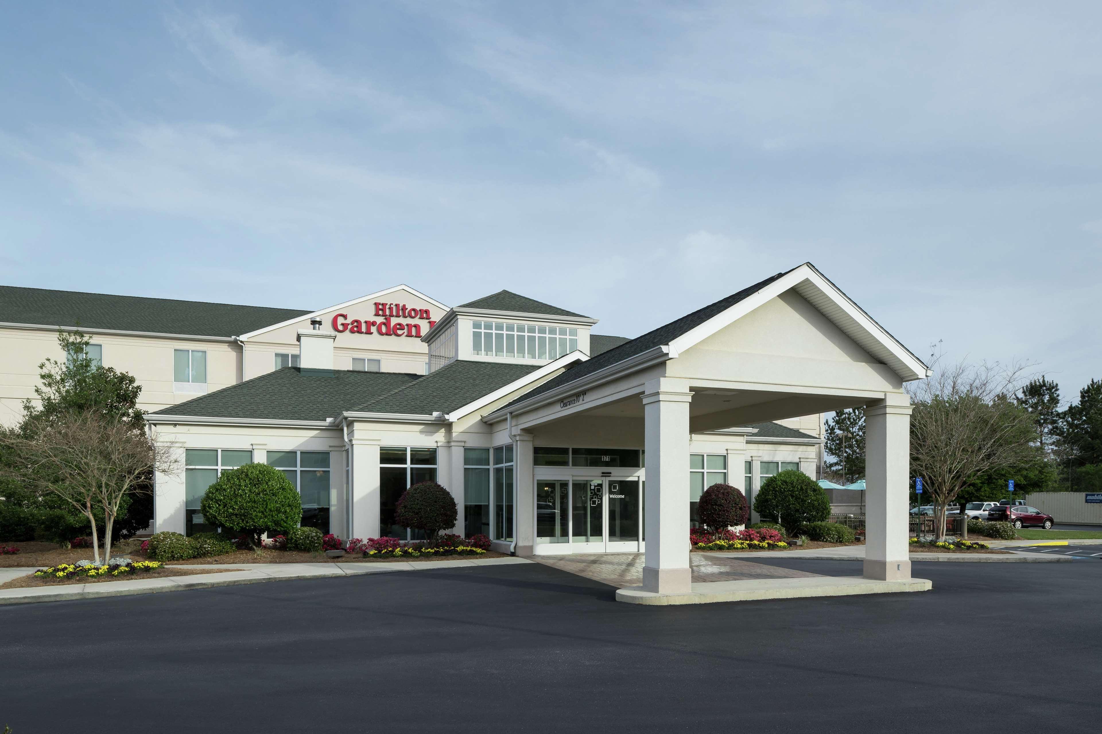 Hilton Garden Inn Dothan Exterior foto