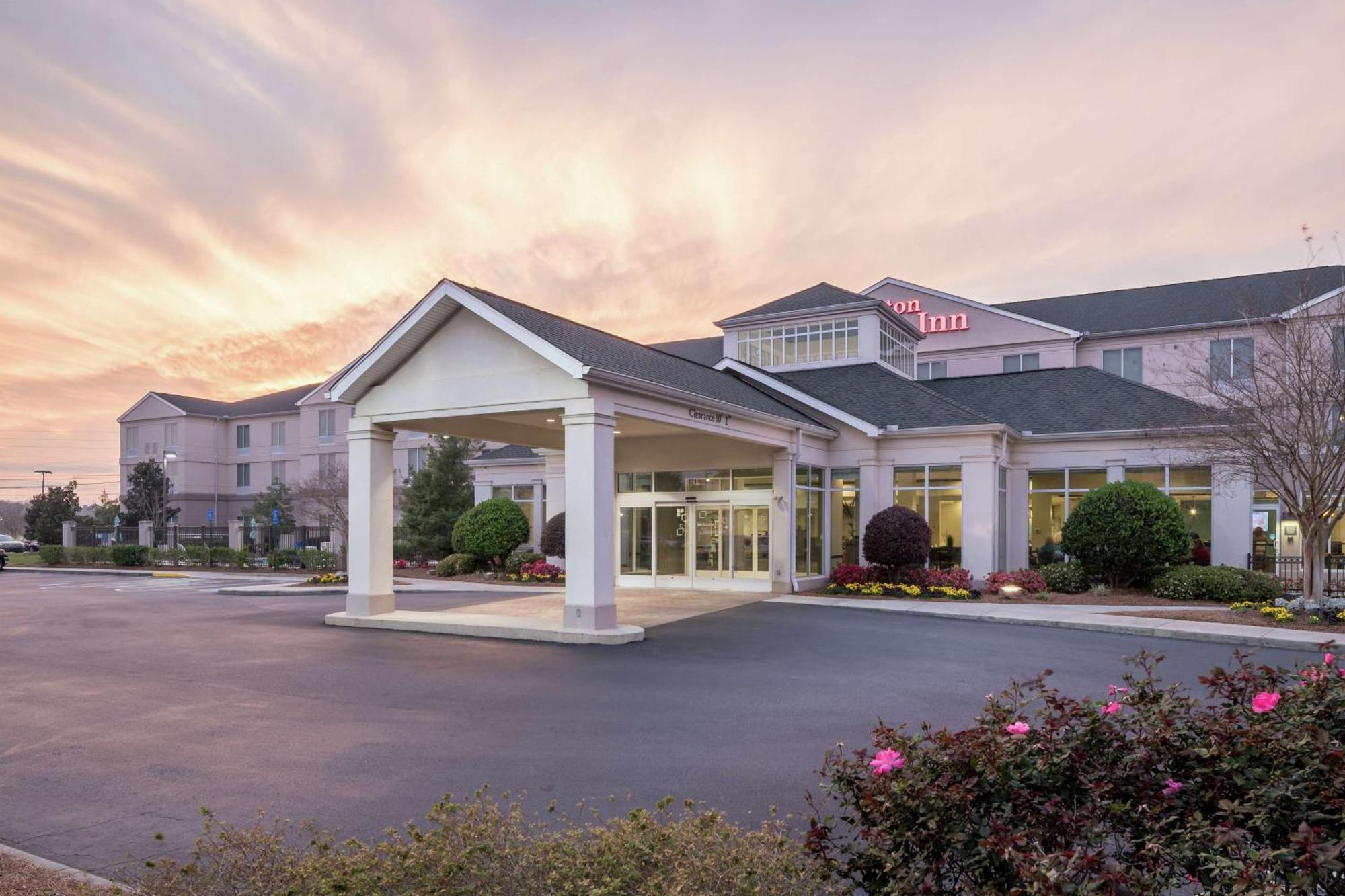 Hilton Garden Inn Dothan Exterior foto