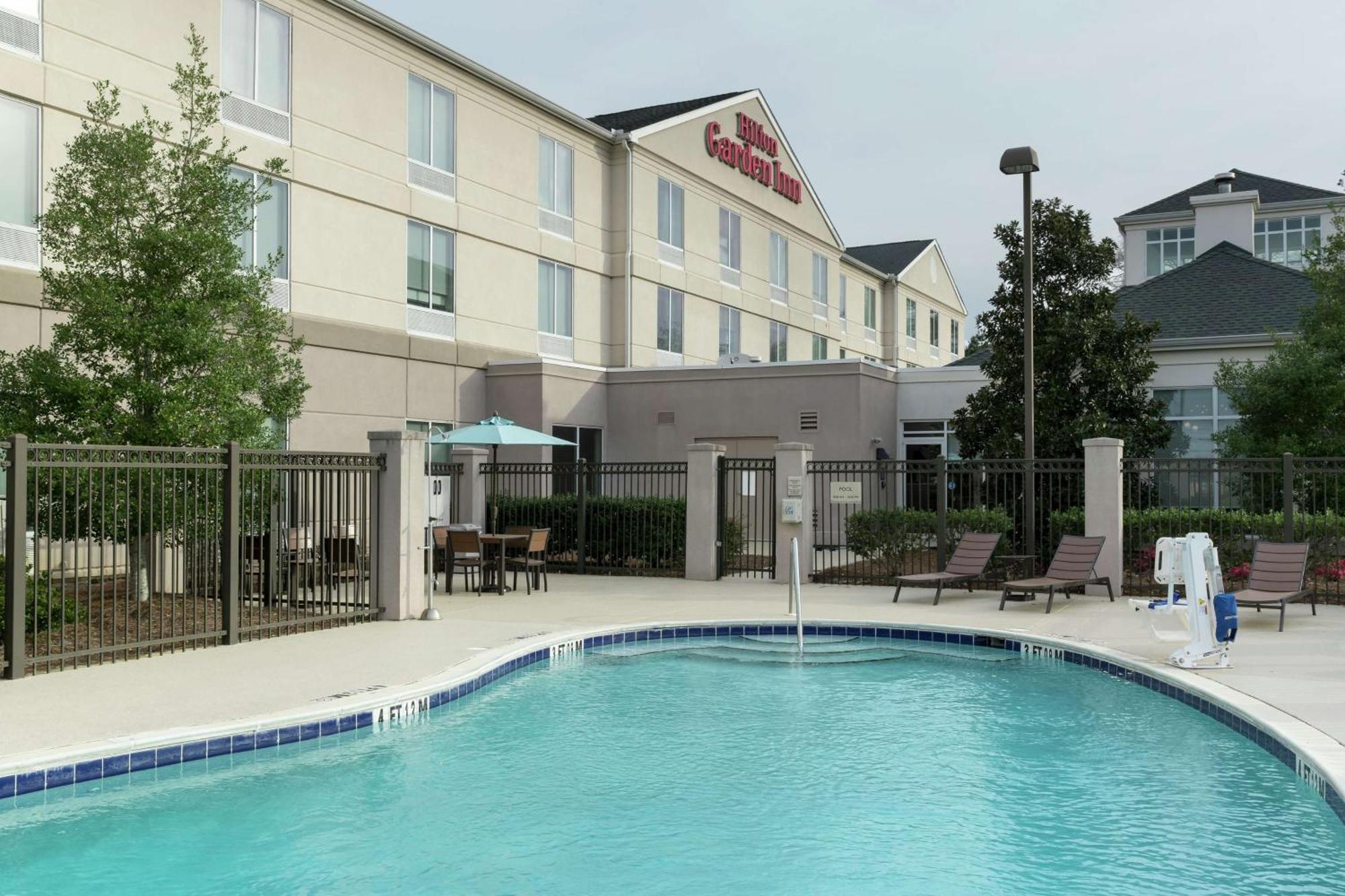 Hilton Garden Inn Dothan Exterior foto